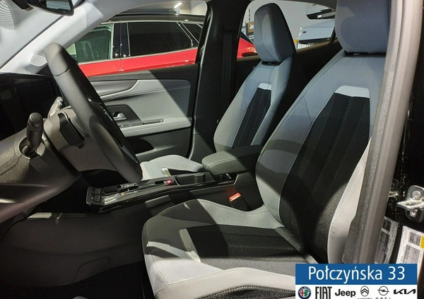 Opel Mokka cena 114800 przebieg: 3, rok produkcji 2024 z Mieroszów małe 277